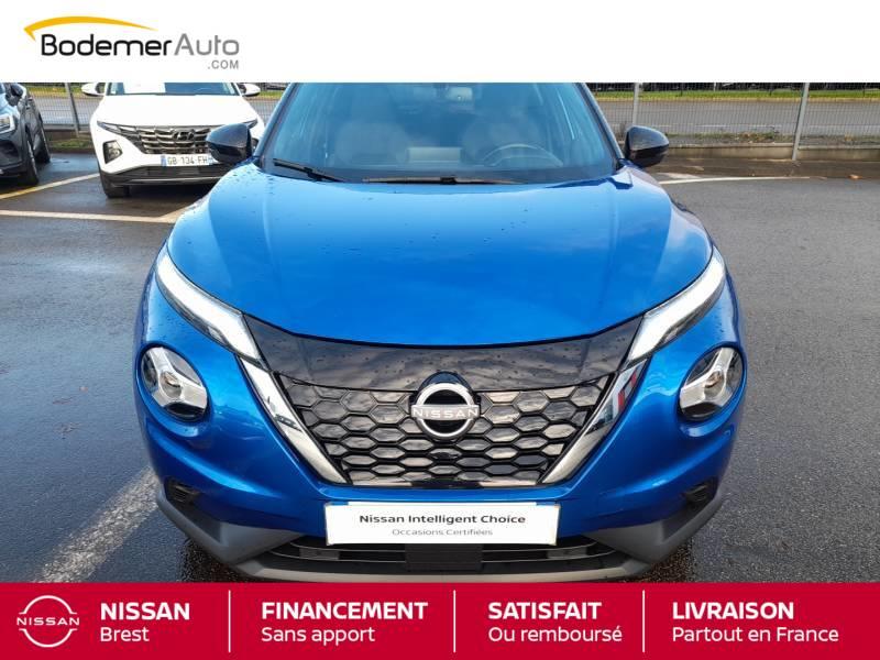 Nissan Juke Hybrid 143 n-Connecta