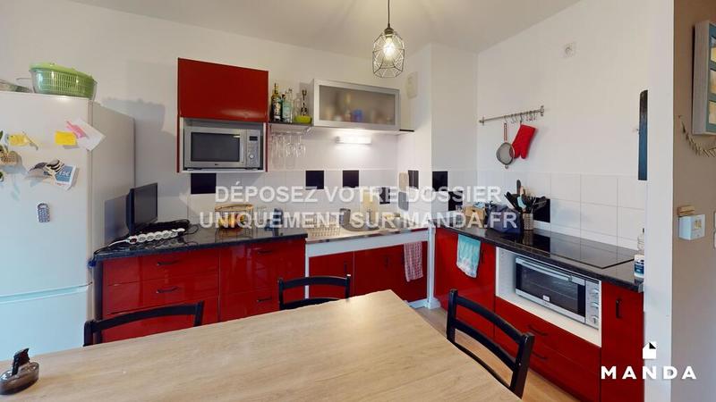 Appartement - 65 m² - 3 pièces