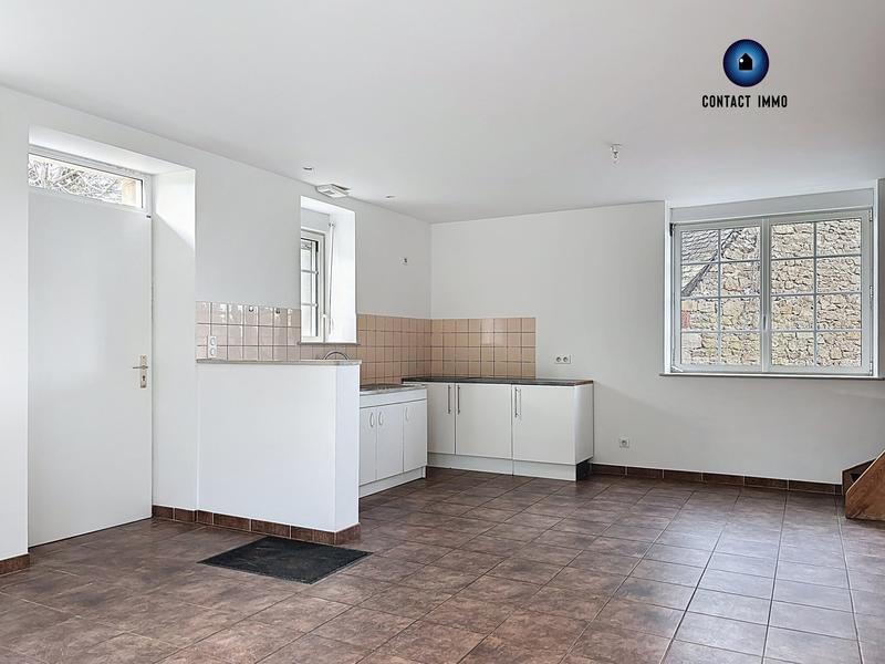 Maison - 76 m² - 4 pièces