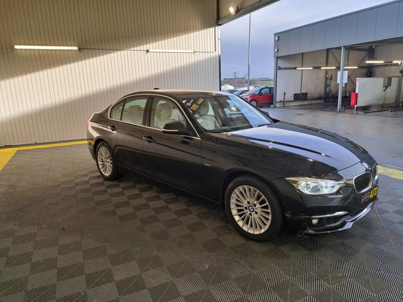Bmw Série 3 F30 Lci 320i 184 Ch Luxury a