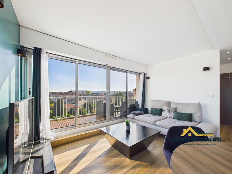 Appartement - 38 m² - 2 pièces