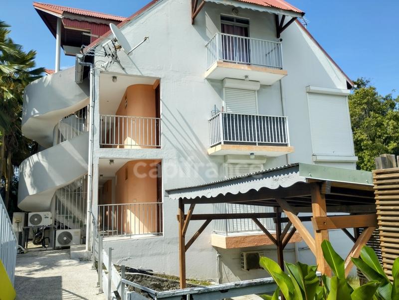 Appartement - 22 m² - 1 pièce