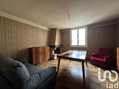 Maison de ville - 80 m² - 3 pièces