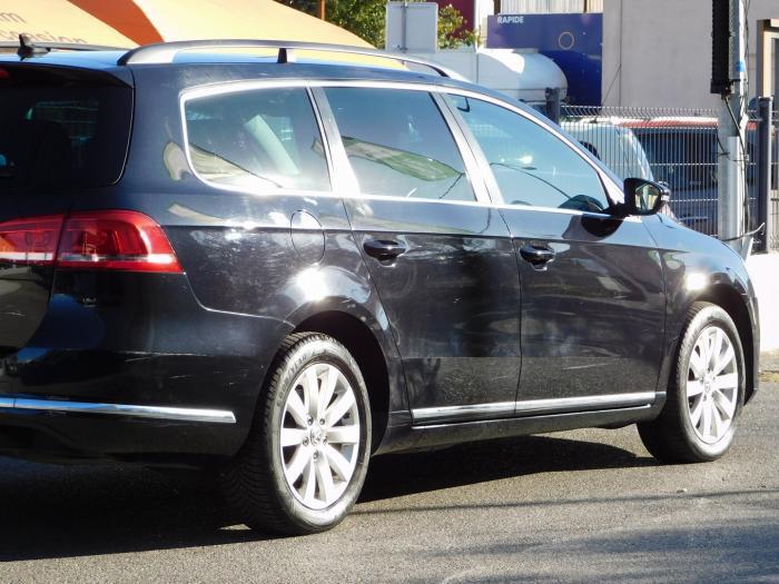 Volkswagen Passat Sw 1.4 Tsi 122ch Bluemotion Confortline