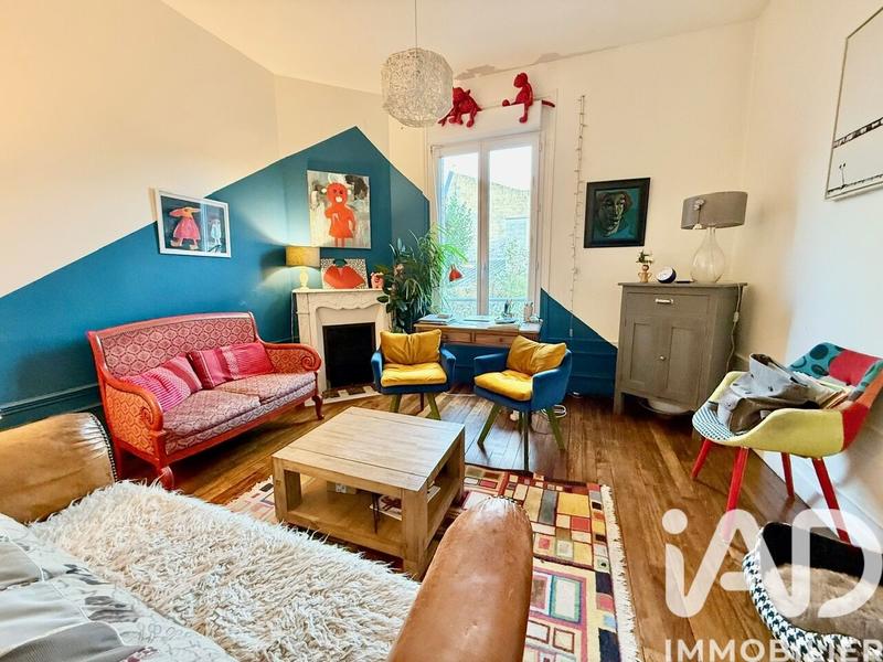 Maison - 150 m² - 5 pièces