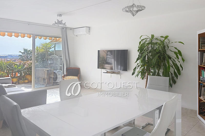 Appartement - 50 m² - 2 pièces