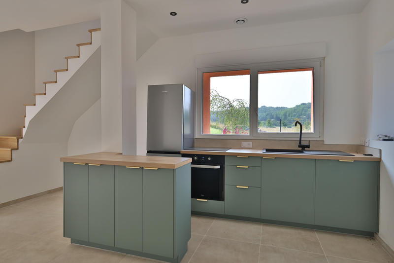 Appartement - 61 m² - 3 pièces