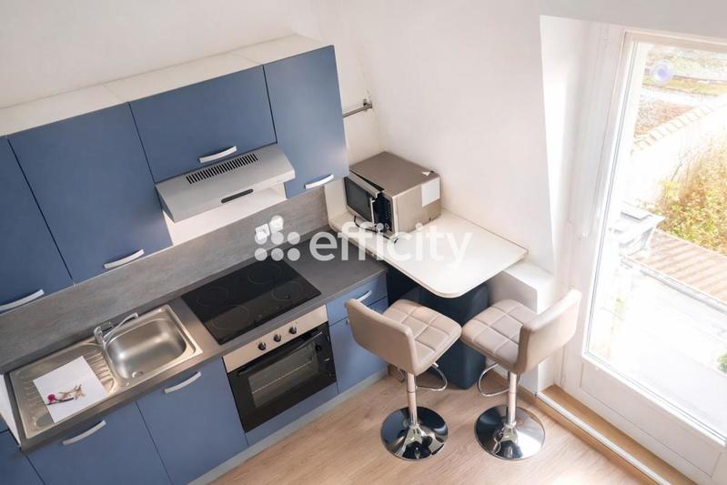 Appartement - 41 m² - 1 pièce