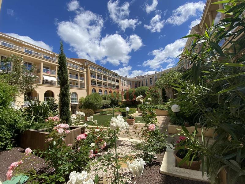 Appartement - 50 m² - 2 pièces