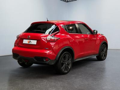 Nissan Juke 1.5 dCi 110 Fap Start/Stop System Tekna
