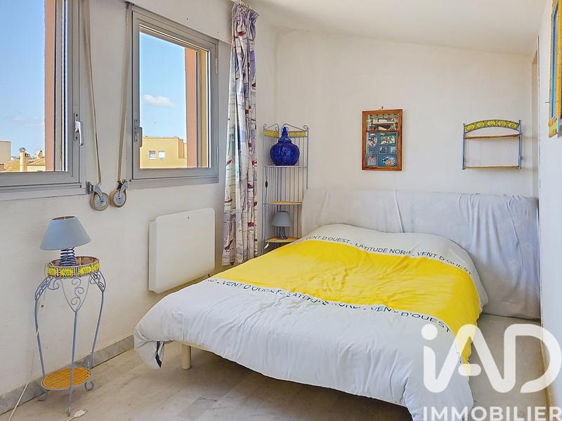 Appartement - 58 m² - 3 pièces