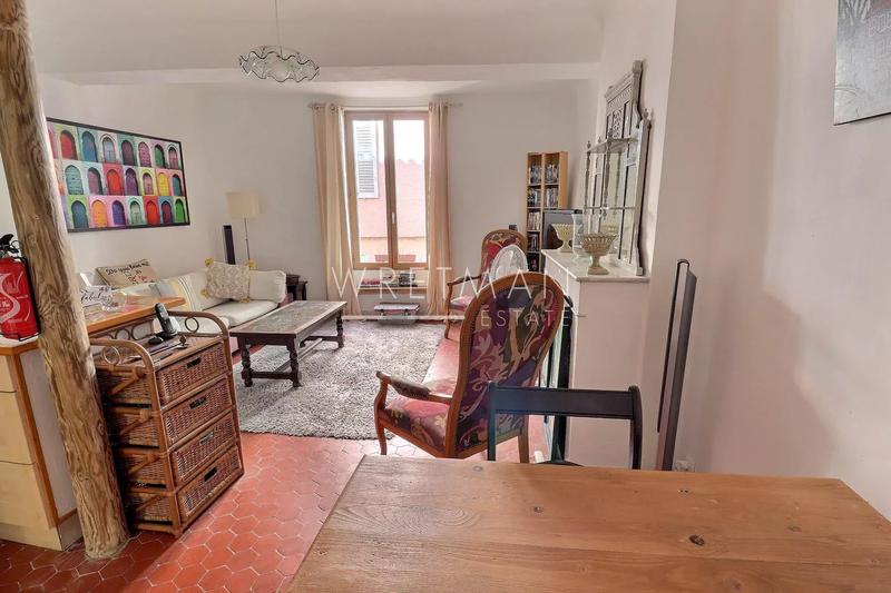 Maison de village - 150 m² - 6 pièces