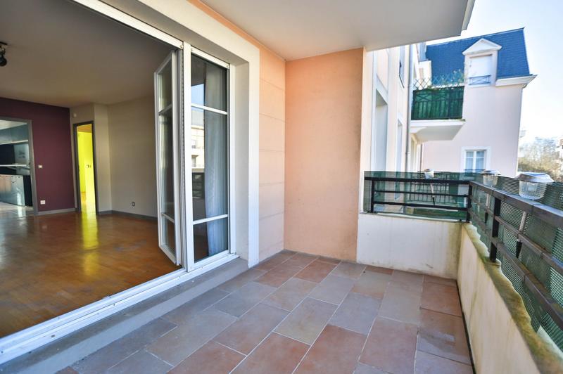 Appartement - 89 m² - 4 pièces