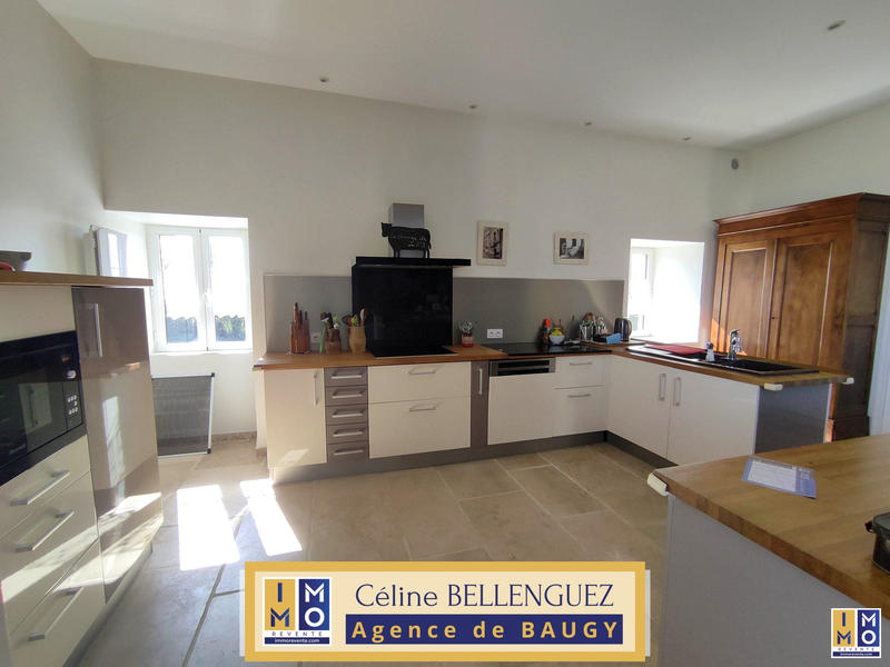 Maison - 190 m² - 5 pièces