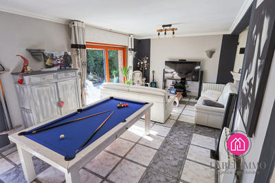 Maison - 140 m² - 6 pièces