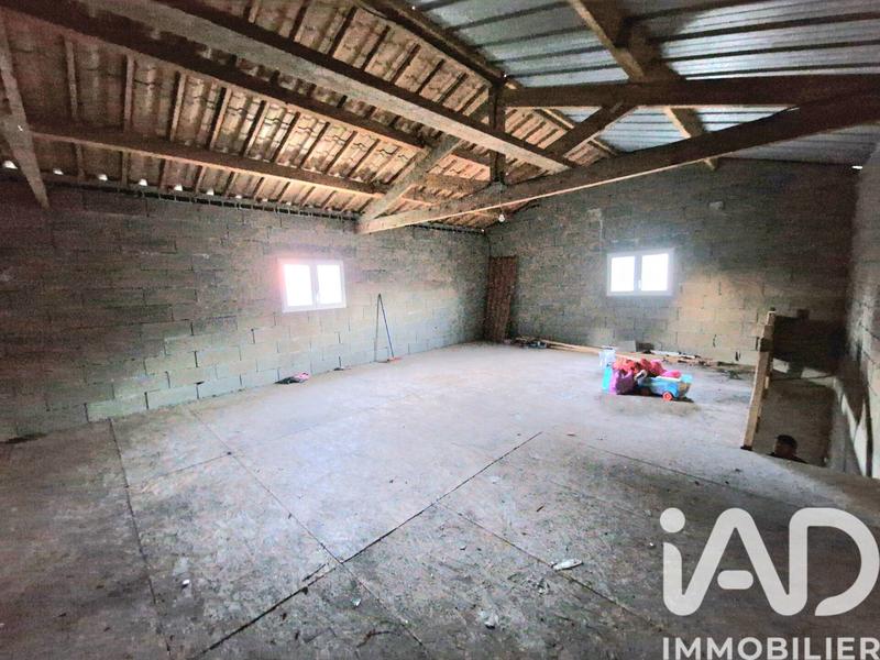 Maison - 183 m² - 9 pièces