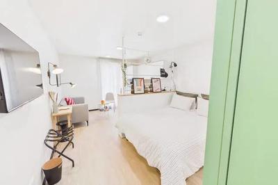 Appartement - 23 m² - 1 pièce