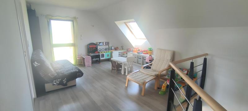 Maison contemporaine - 172 m² - 5 pièces