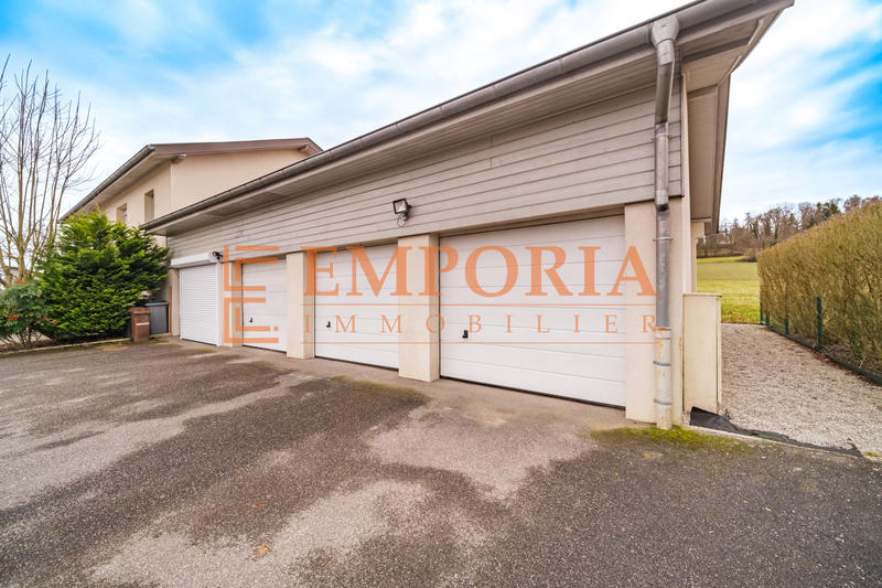 Duplex - 74 m² - 3 pièces