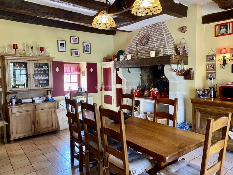 Maison - 161 m² - 5 pièces