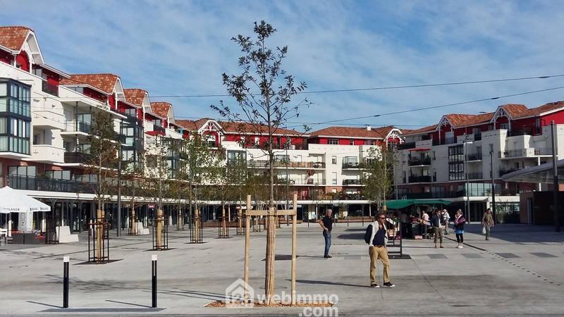 Appartement - 49 m² - 2 pièces