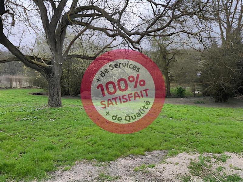 Terrain constructible - 700 m²