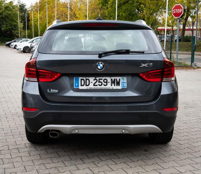 Bmw X1 2.0 X Drive 18d