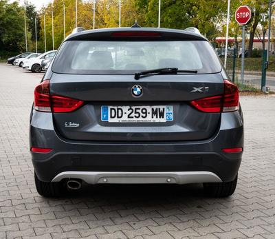 Bmw X1 2.0 X Drive 18d