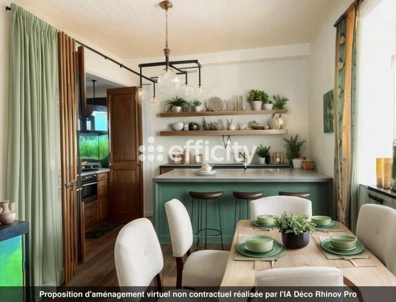 Immeuble - 100 m² - 6 pièces