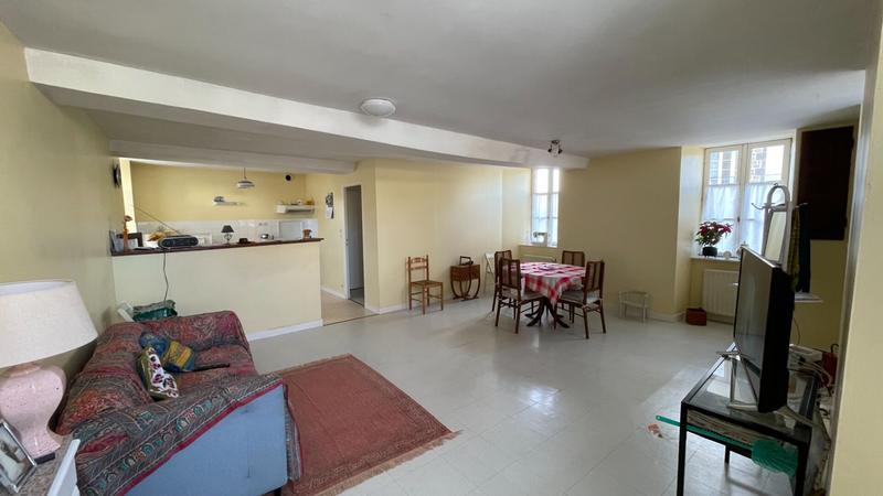 Maison - 82 m² - 5 pièces