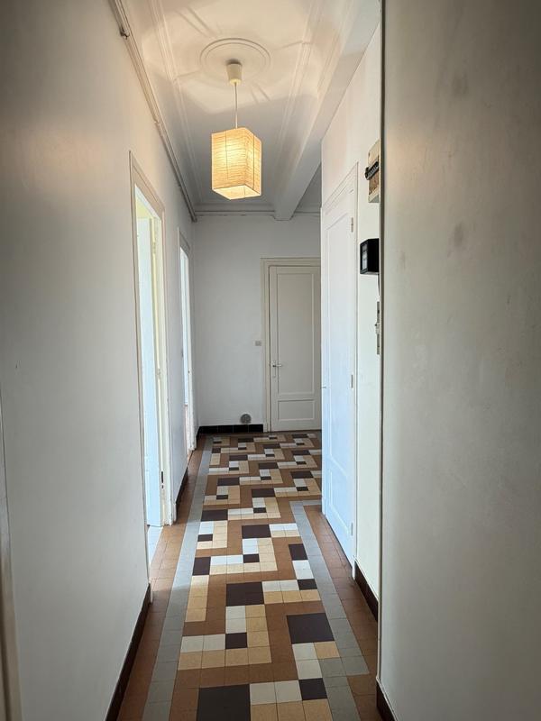 Appartement - 53 m² - 2 pièces