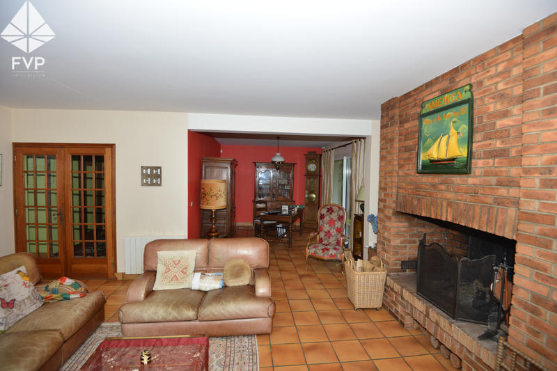 Maison - 153 m² - 5 pièces