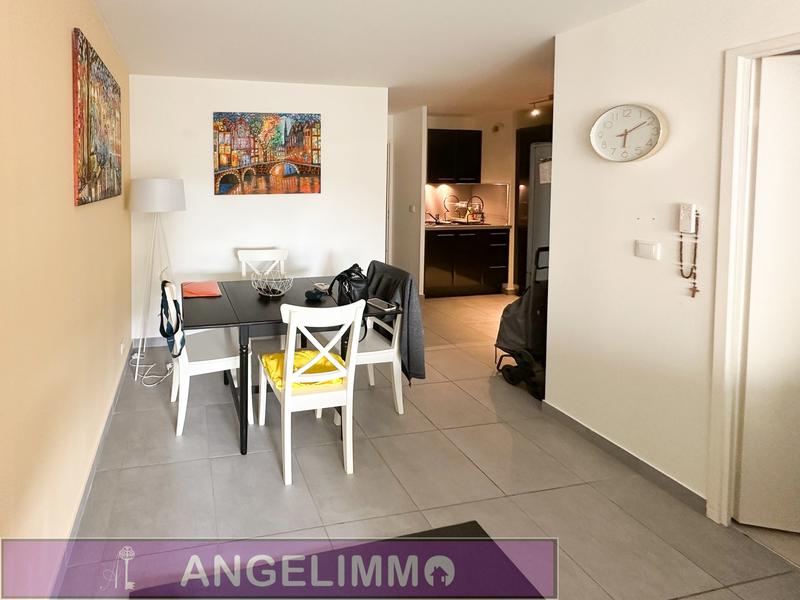 Appartement - 44 m² - 2 pièces