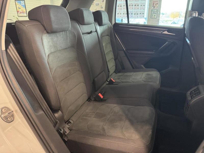 Volkswagen Tiguan 2.0 Tdi BlueMotion - 150 Bv Dsg 7 2016 Carat Phase 1 / Garantie 12 Mois