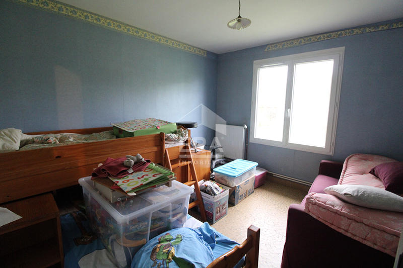 Maison - 115 m² - 5 pièces