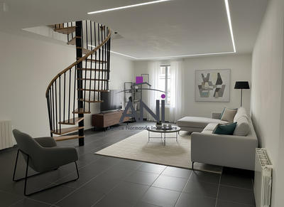 Duplex - 75 m² - 4 pièces