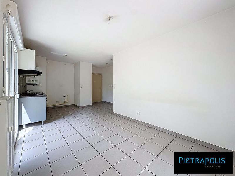 Appartement - 38 m² - 2 pièces