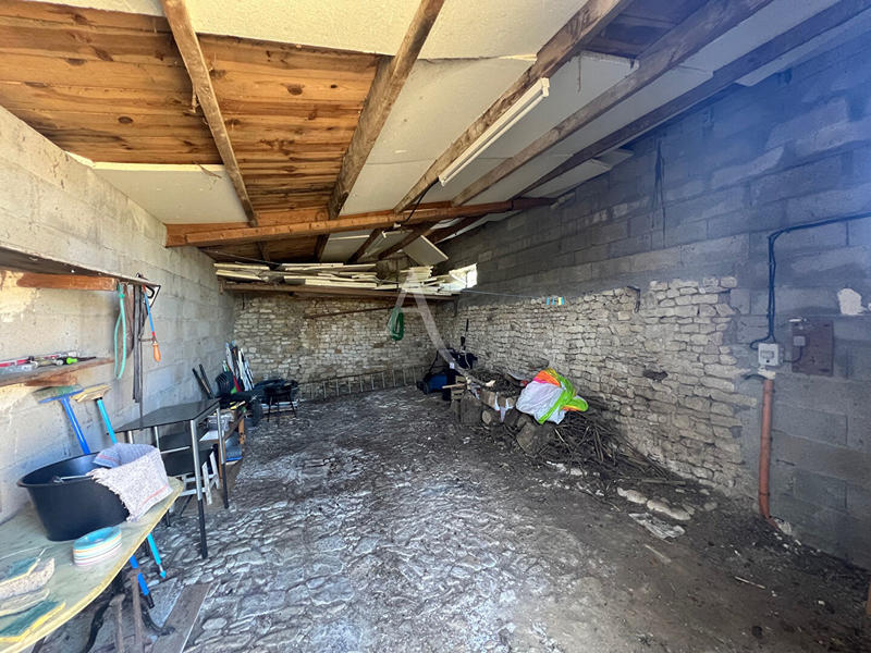 Maison - 55 m² - 3 pièces