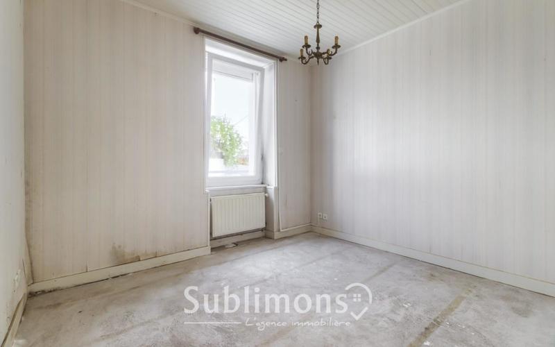 Maison traditionnelle - 91 m² - 5 pièces