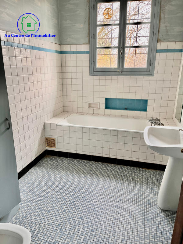 Maison - 183 m² - 6 pièces