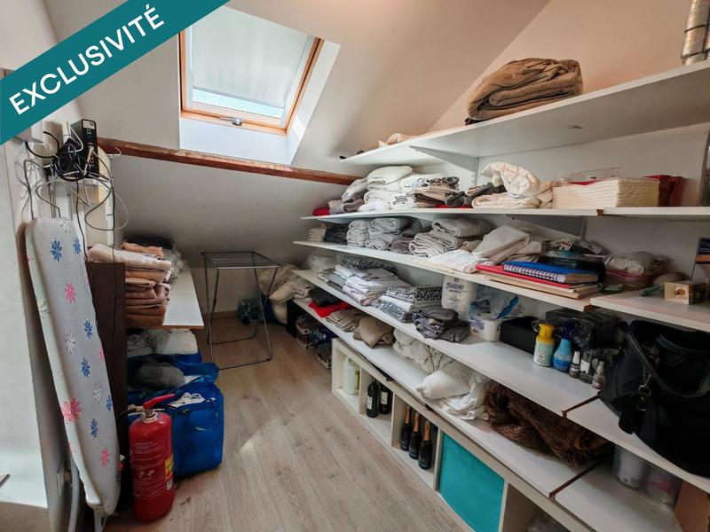 Appartement - 84 m² - 3 pièces