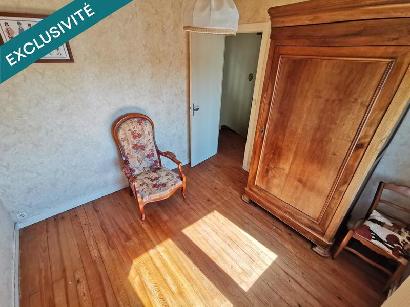 Maison - 75 m² - 4 pièces
