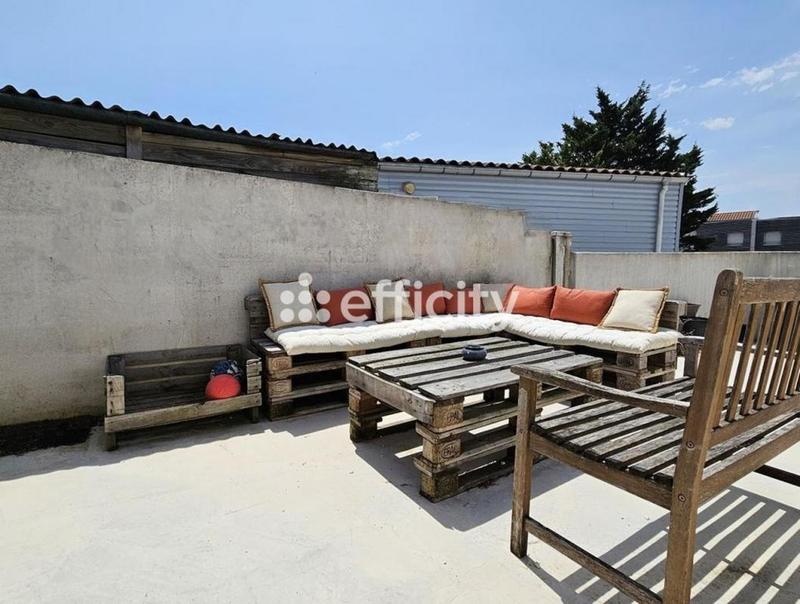 Maison - 77 m² - 3 pièces