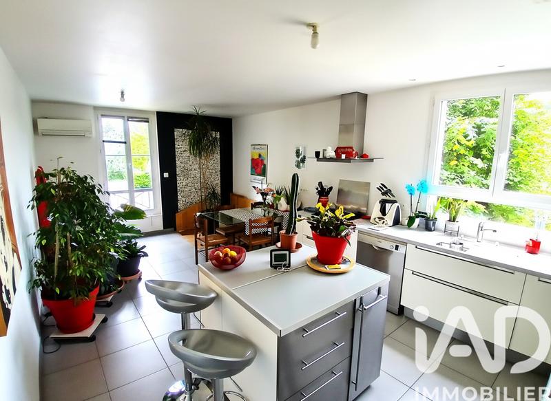 Ferme - 130 m² - 5 pièces