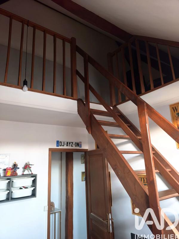 Appartement - 150 m² - 5 pièces