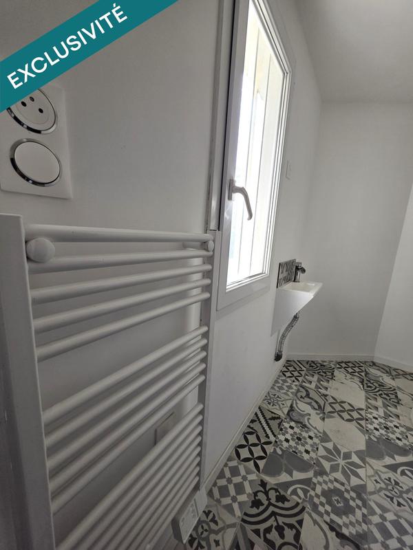 Maison de village - 86 m² - 4 pièces