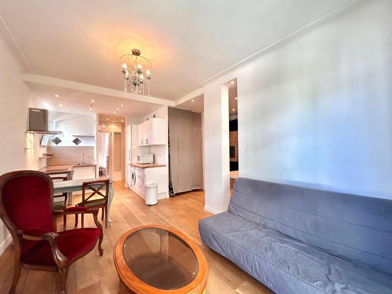 Appartement - 40 m² - 2 pièces