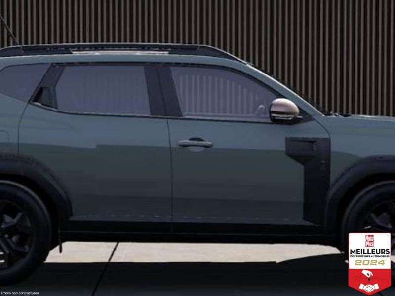 Dacia Duster TCe 130 4x4 Extreme