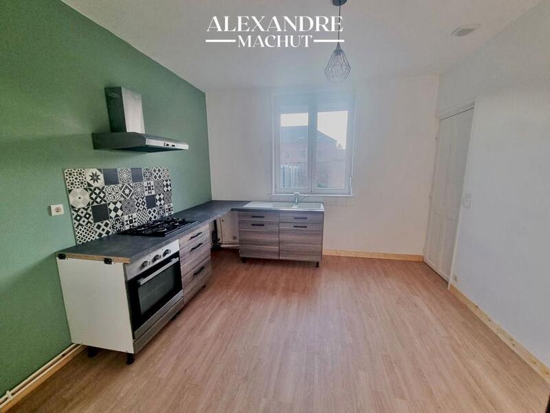 Maison - 72 m² - 5 pièces