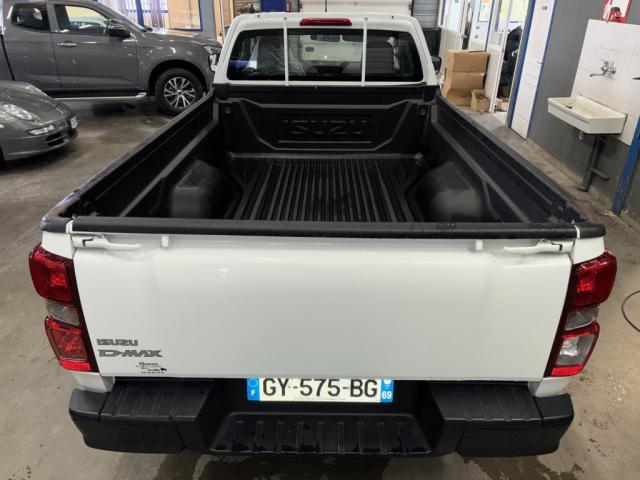 Isuzu d-max N57 Single Cab 1.9 164 Ch 4x4 en Stock
